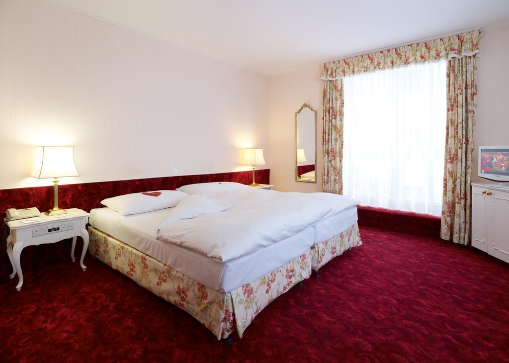 Hotel Mozart Rorschach Rum bild