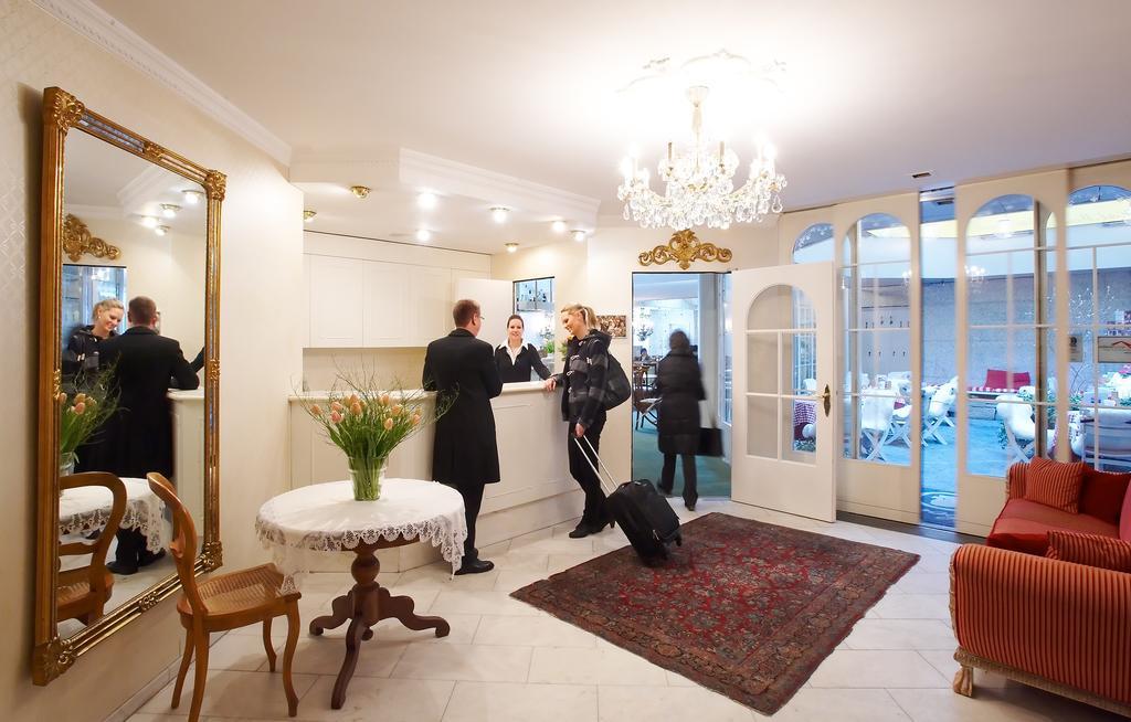Hotel Mozart Rorschach Exteriör bild