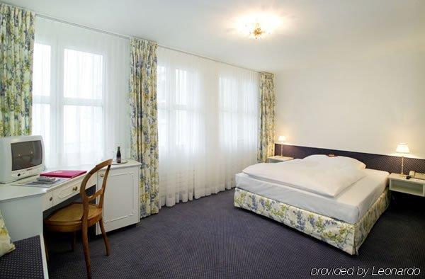 Hotel Mozart Rorschach Exteriör bild