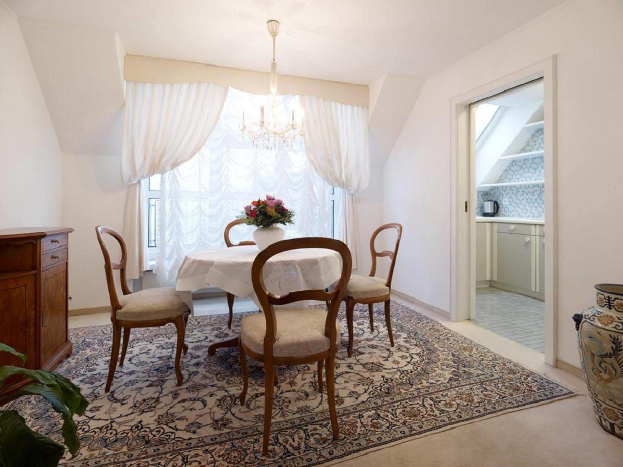 Hotel Mozart Rorschach Exteriör bild