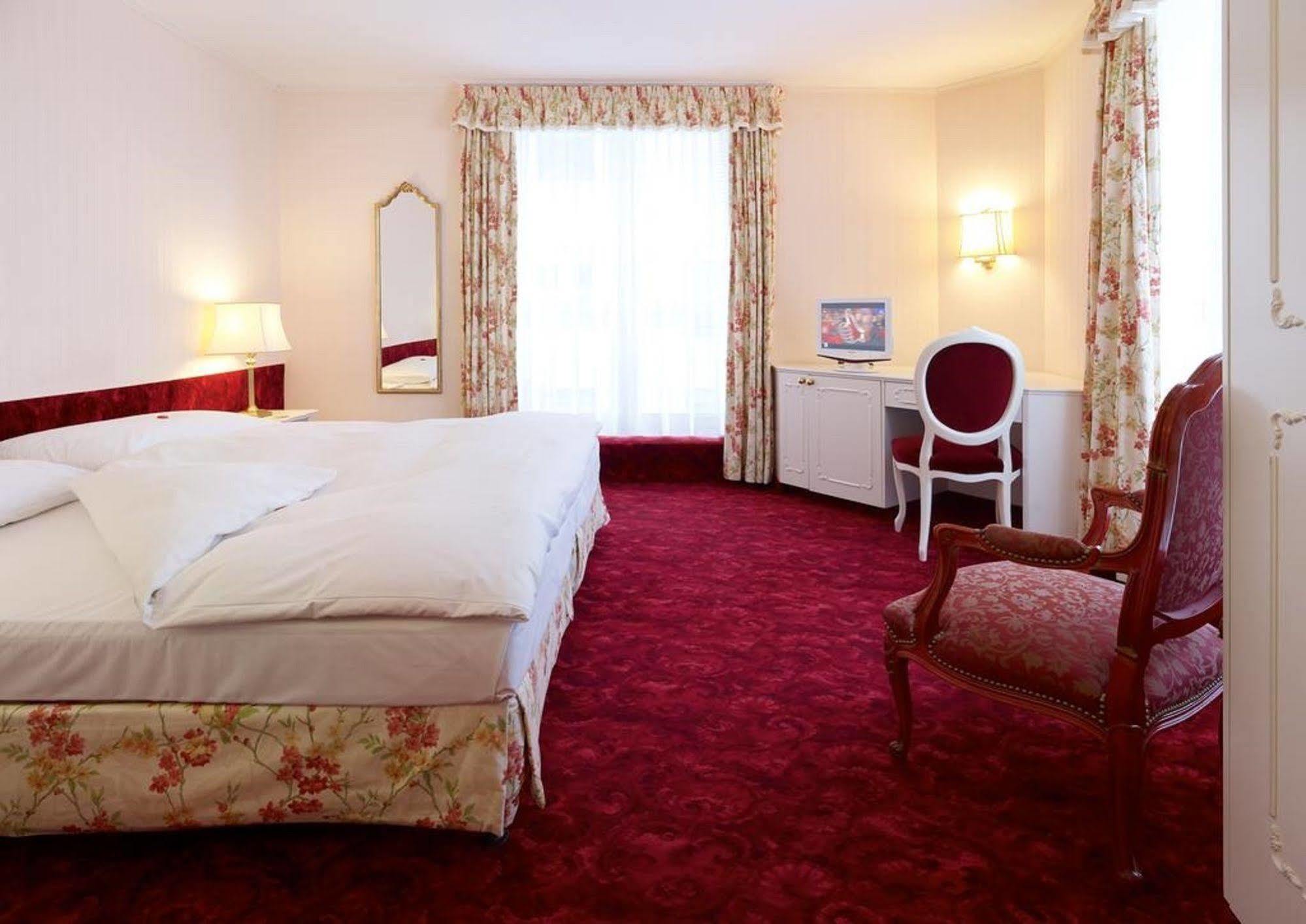Hotel Mozart Rorschach Exteriör bild