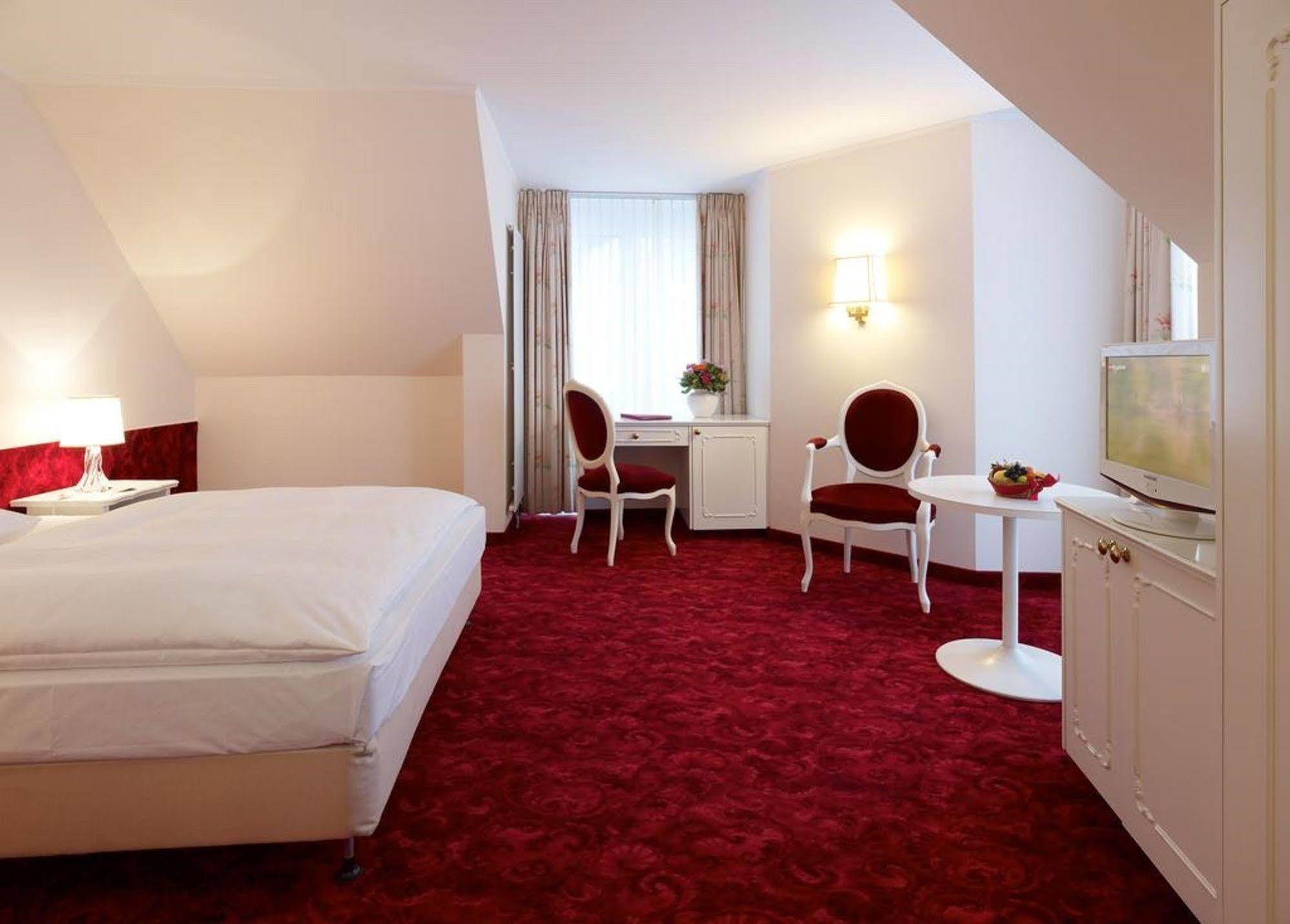 Hotel Mozart Rorschach Exteriör bild